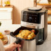 EY55JD Tefal   Jamie Oliver Easy Fry Silence Air Fryer